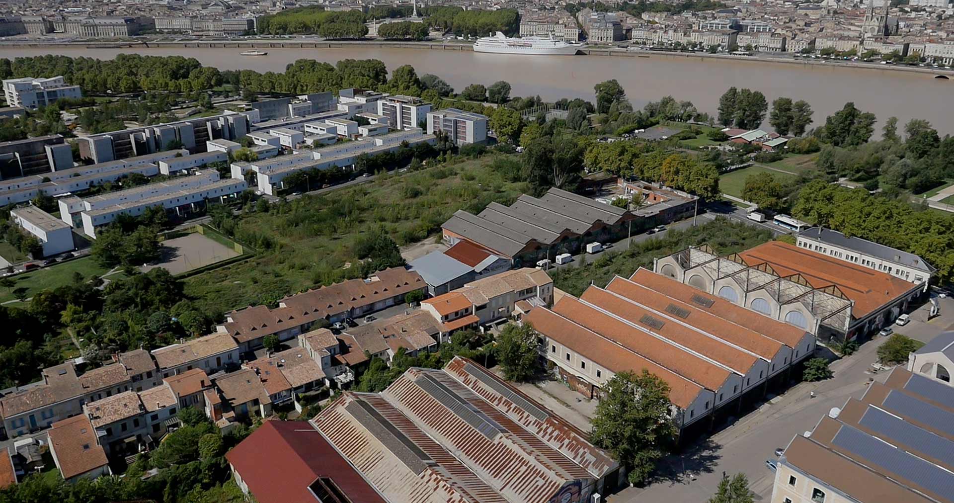 BORDEAUX RIVE DROITE
