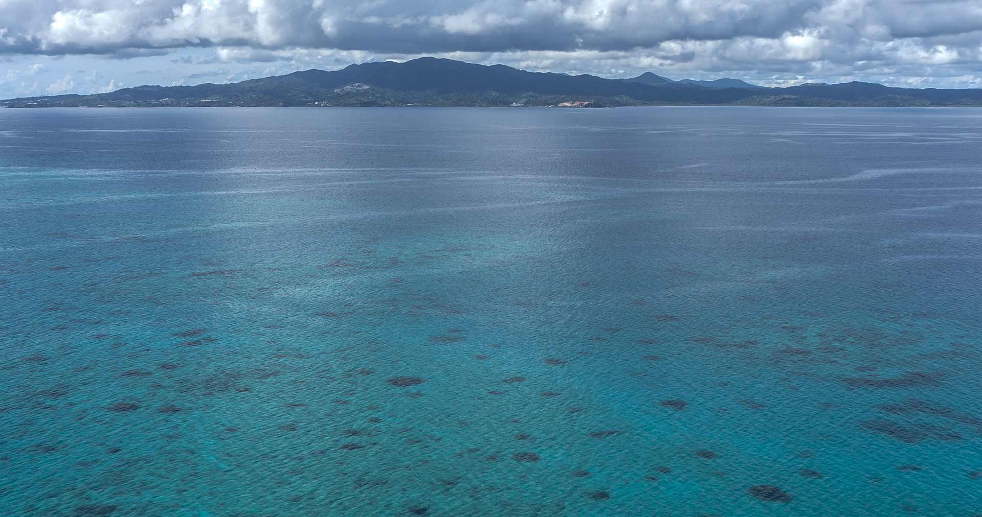 TRESORS DE MER