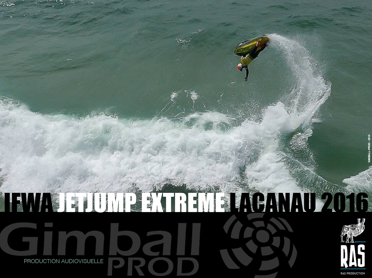IFWA Lacanau JetJump live extract- Gimball-Prod