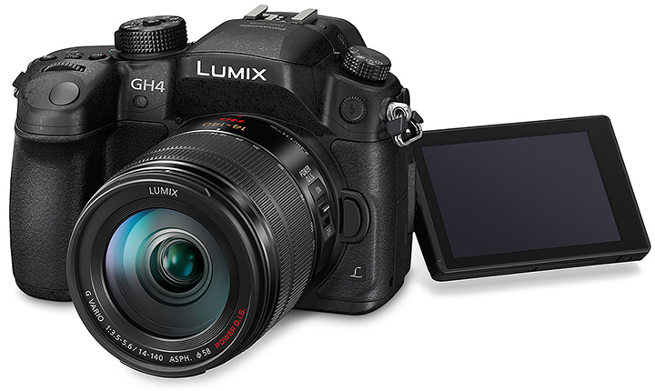 PANASONIC GH4