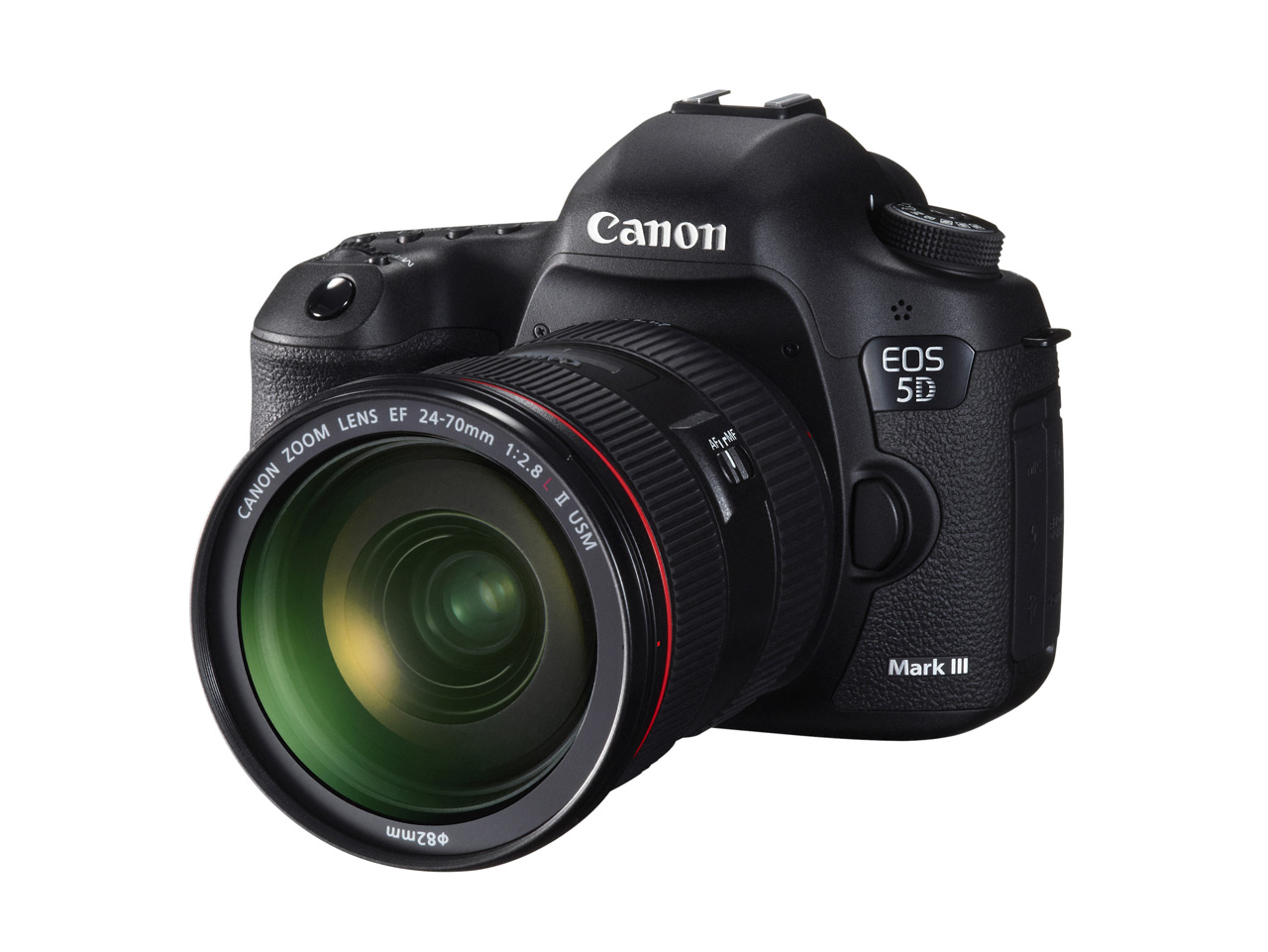 GAMME CANON EOS