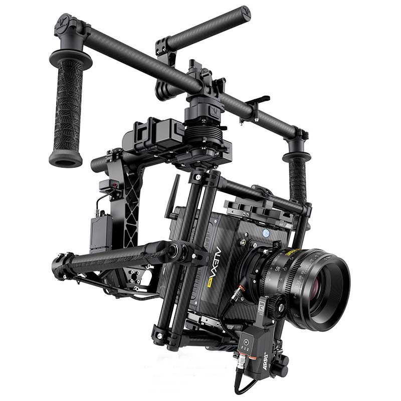 RONIN ALEXA + RIG