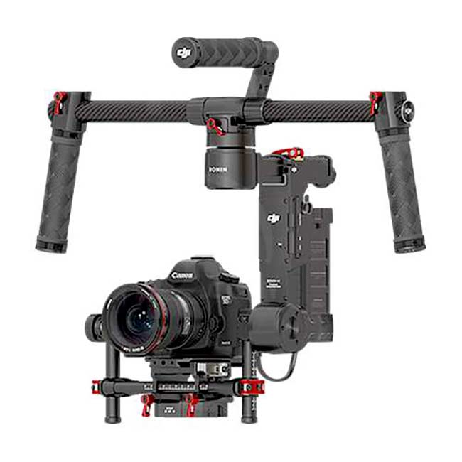 RONIN M 5D Mk3 + RIG
