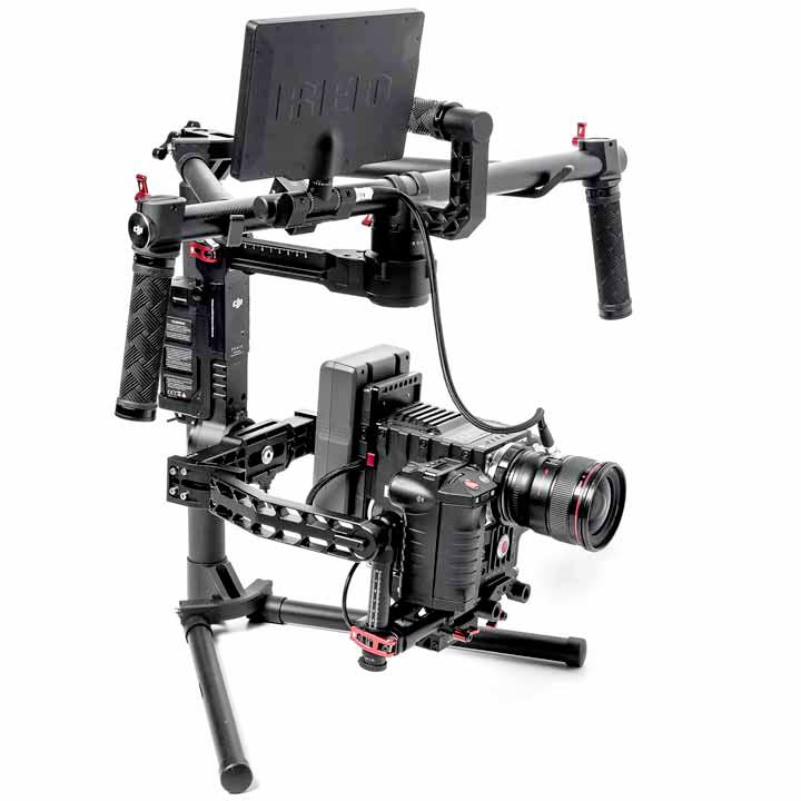 RONIN RED + RIG